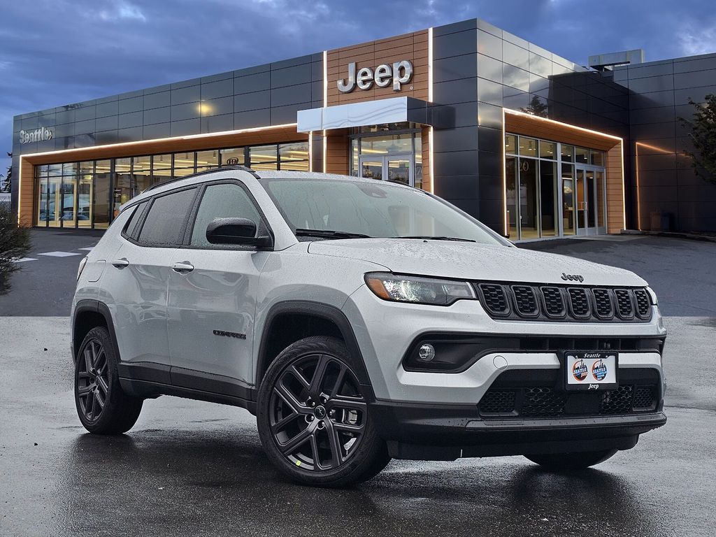 2026 Jeep Compass Altitude 4X4's photo