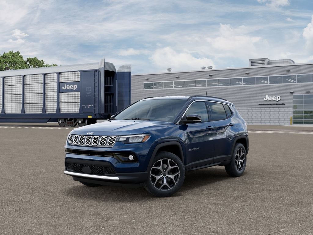 2026 Jeep Compass Limited 4X4's photo
