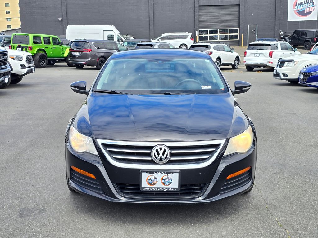 Used 2012 Volkswagen CC Sport with VIN WVWMP7AN9CE506479 for sale in Seattle, WA