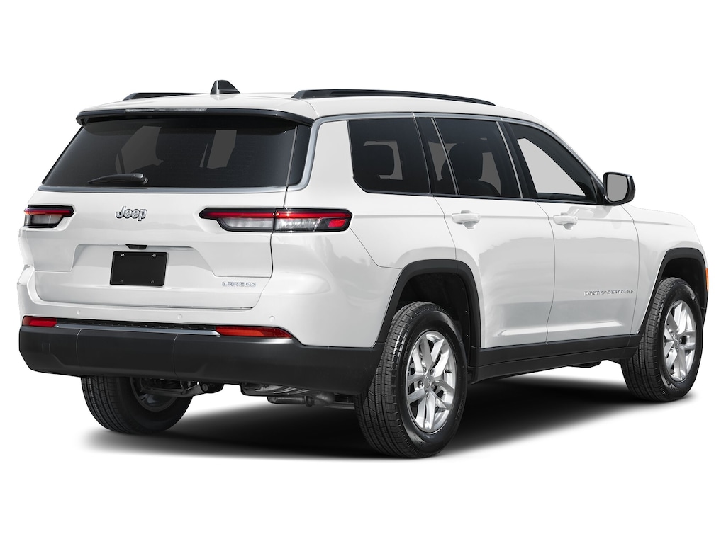 New 2027 Jeep Grand Cherokee L Limited Reserve Sport Utility