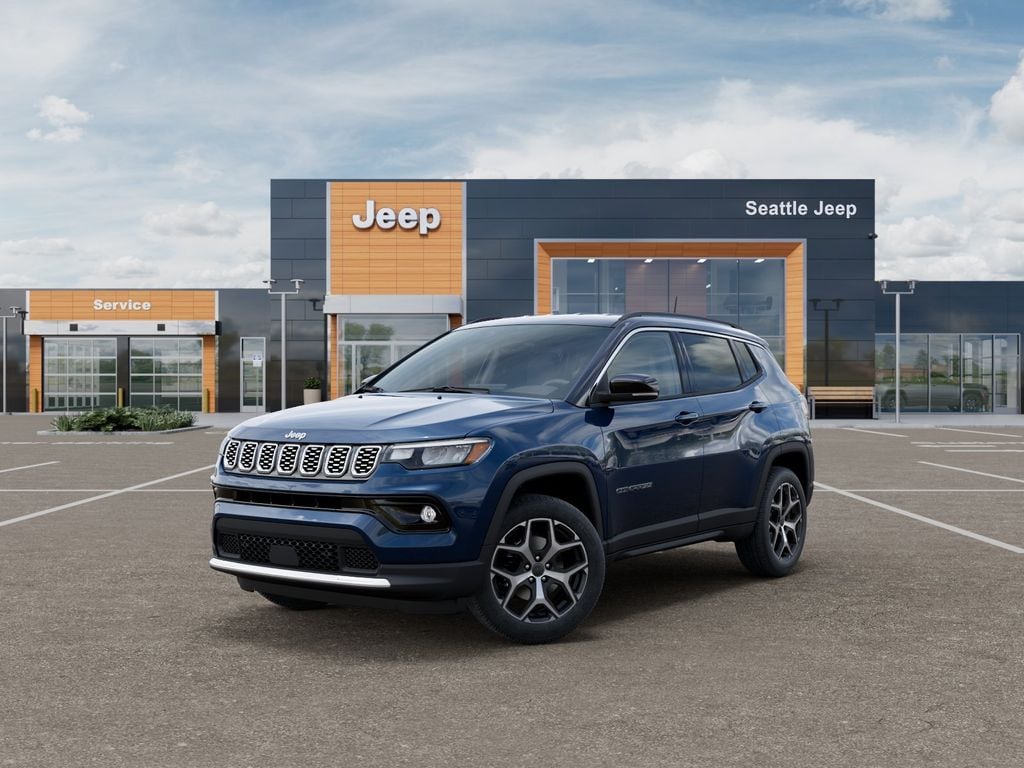 2026 Jeep Compass Limited 4X4's photo