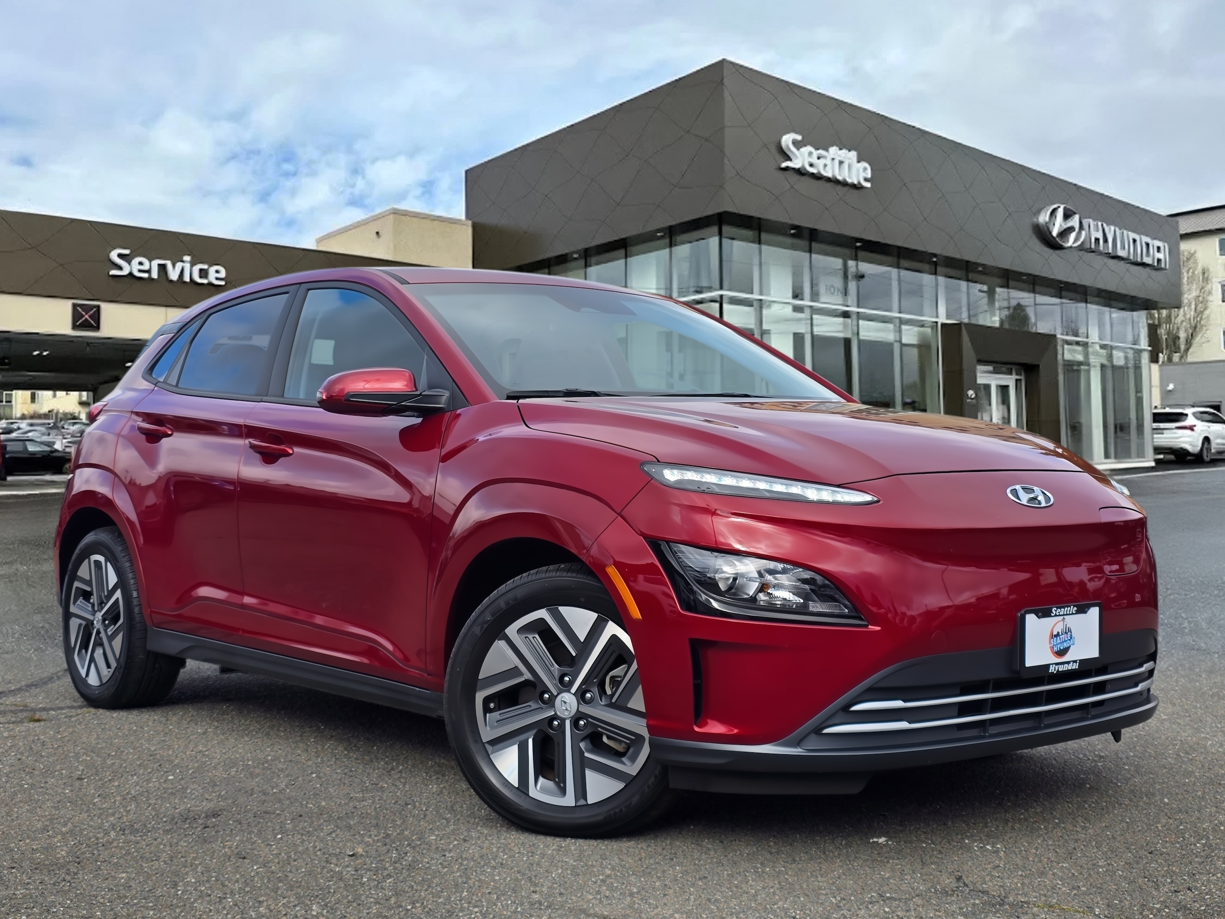 2023 Hyundai Kona EV