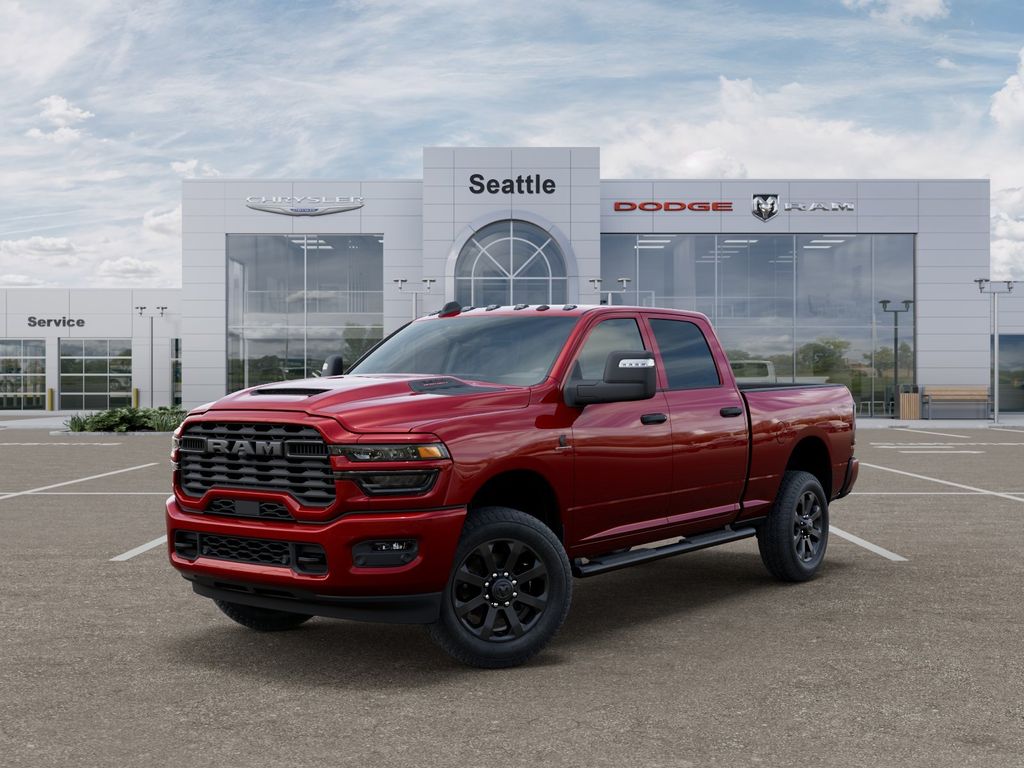2026 RAM 2500 Tradesman/Black Express 4X4 Crew Cab SWB's photo