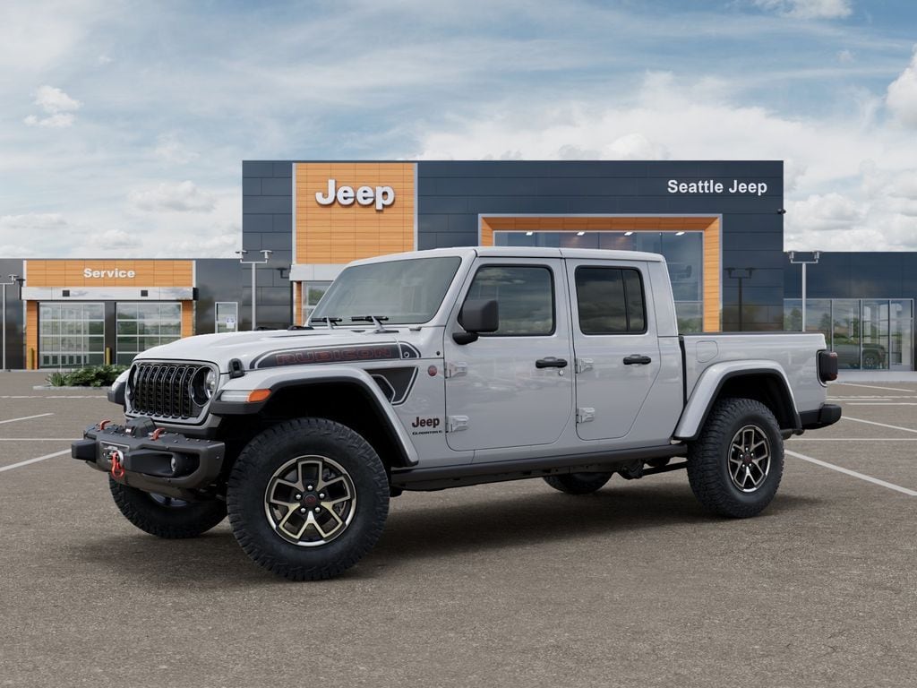 New 2026 Jeep Gladiator SHADOW OPS 4X4 Pickup
