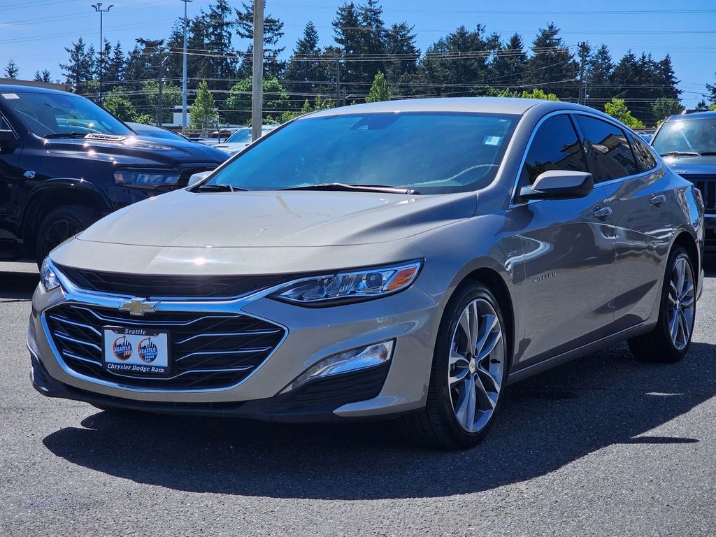 Used 2024 Chevrolet Malibu 2LT Sedan