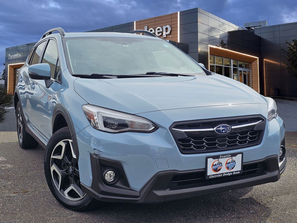 2020 Subaru Crosstrek 2.0i Limited CVT's photo