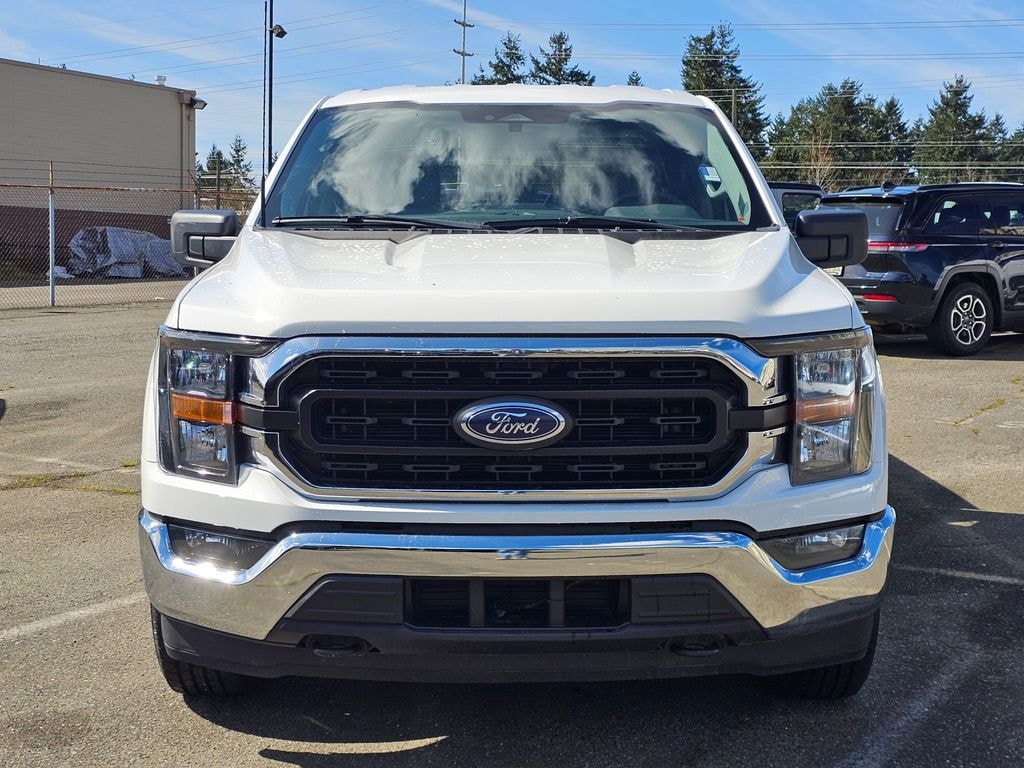 Used 2023 Ford F-150 Truck SuperCrew Cab