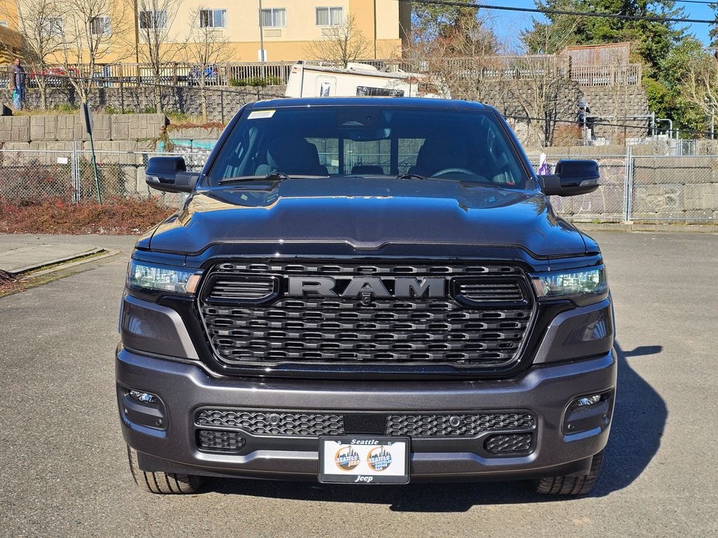 New 2026 Ram 1500 BIG HORN CREW CAB 4X4 5'7 BOX Pickup