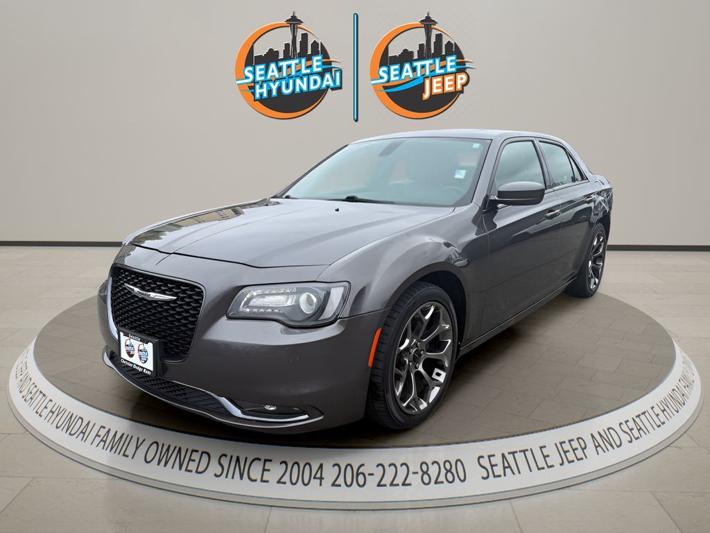 2017 Chrysler 300