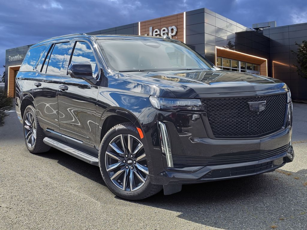 2021 Cadillac Escalade