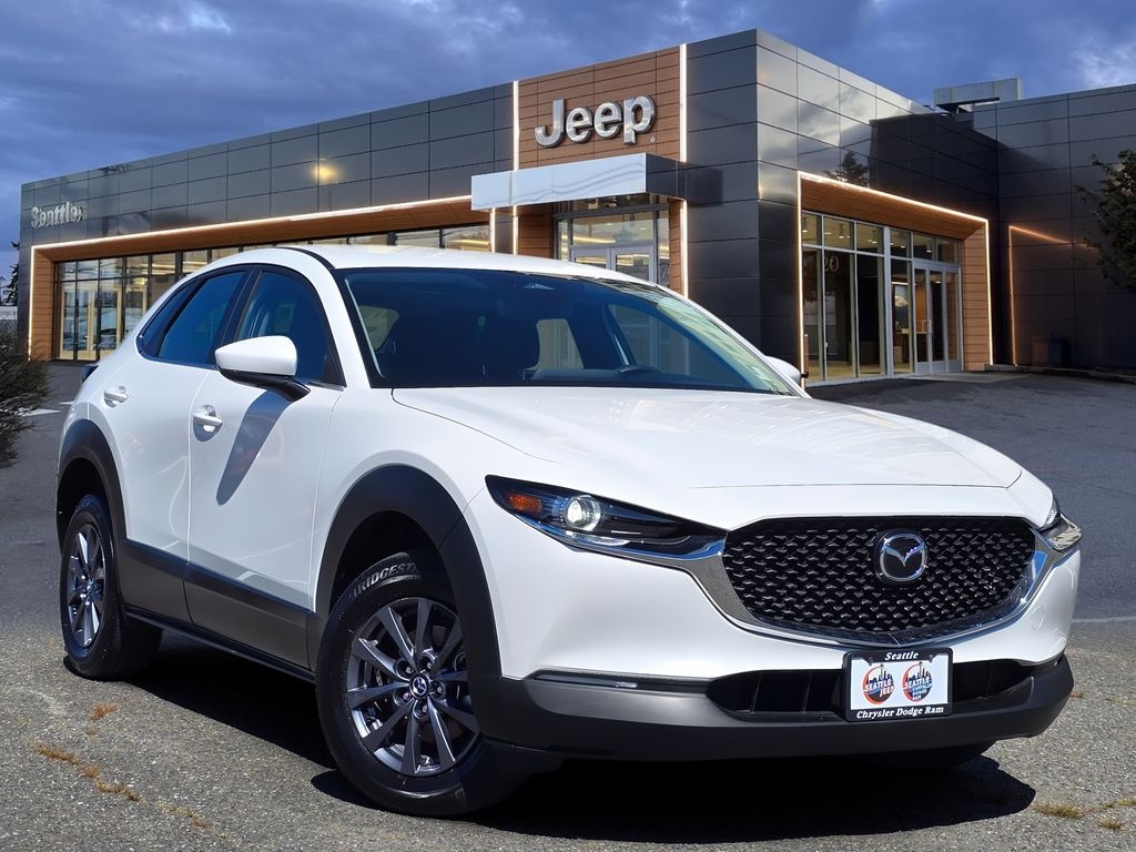 Used 2025 Mazda CX-30 2.5 S SUV