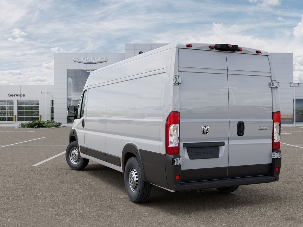 New 2026 Ram ProMaster PROMASTER 3500 TRADESMAN CARGO VAN HIGH ROOF 159' Cargo Van