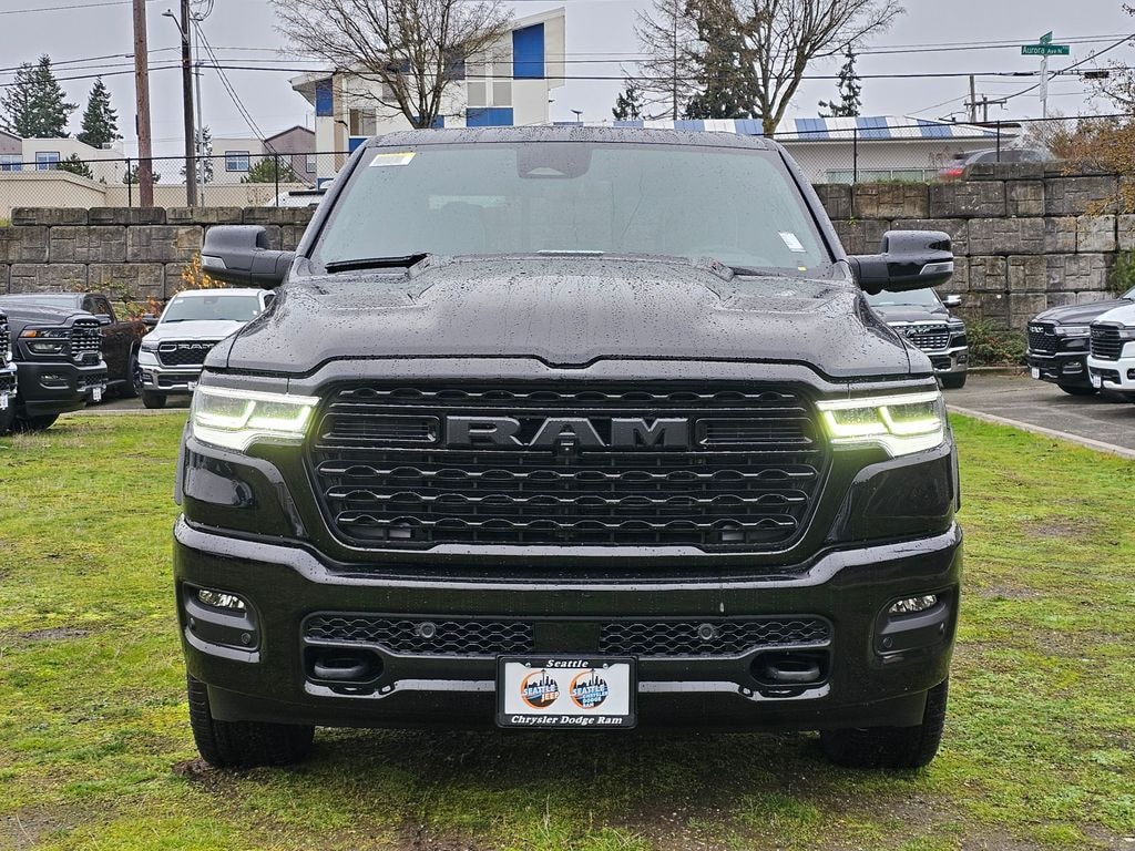 New 2026 Ram 1500 LIMITED CREW CAB 4X4 5'7 BOX Pickup