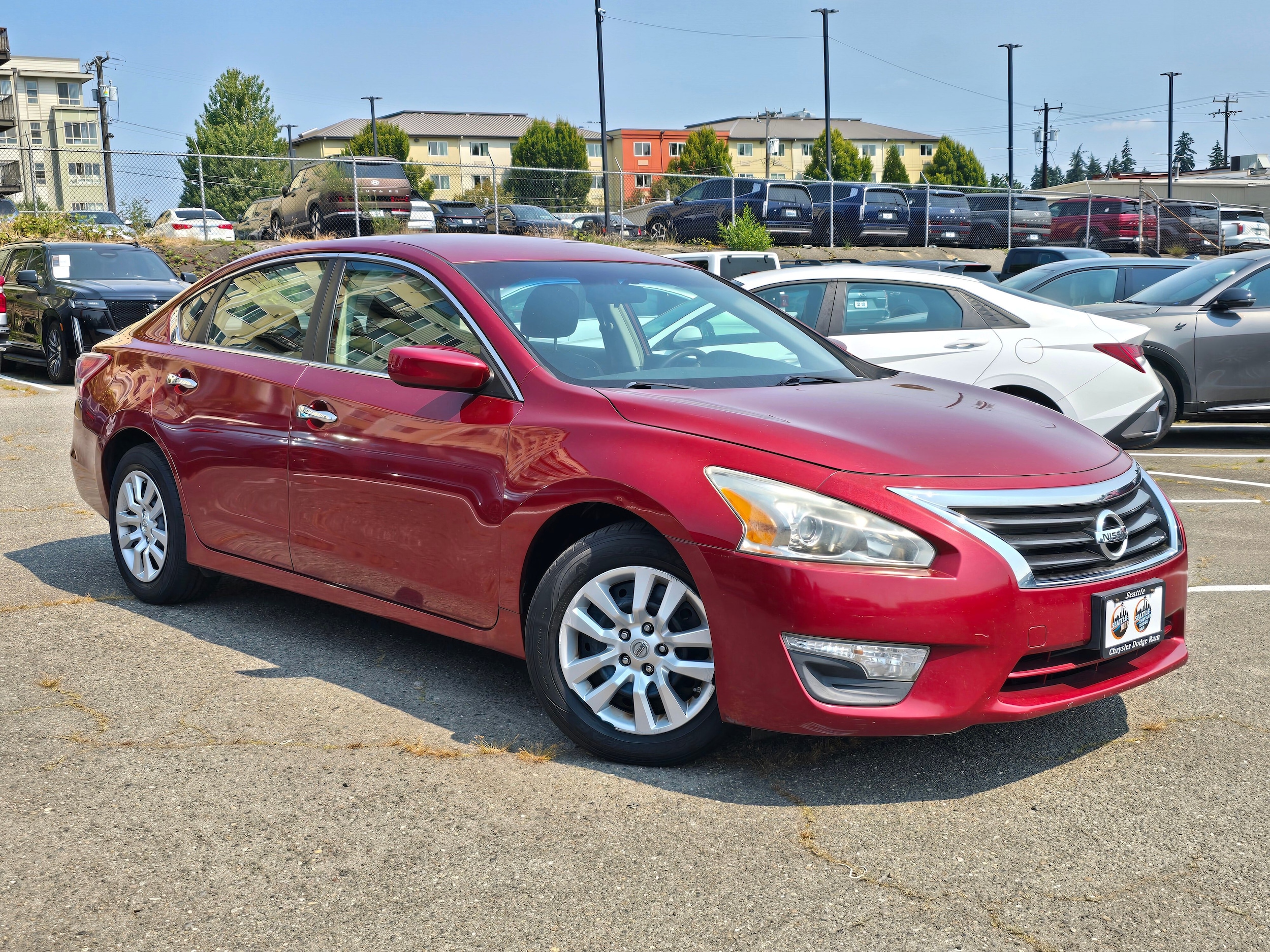 2013 Nissan Altima
