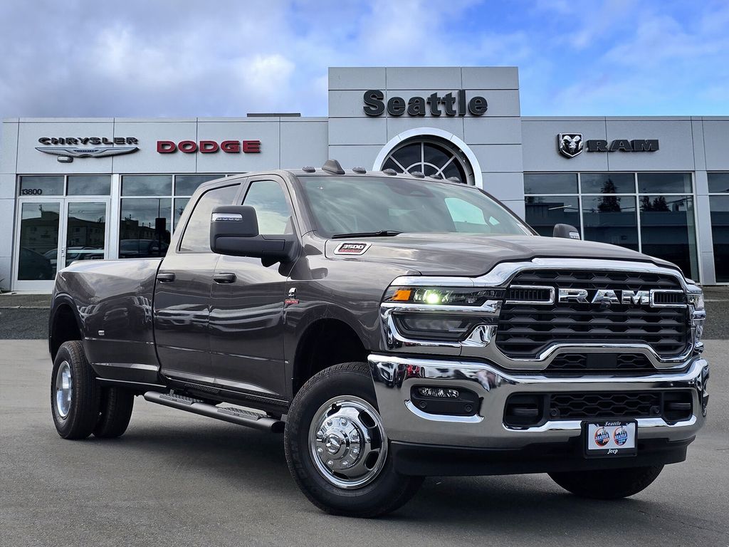 2026 RAM 3500 Tradesman 4X4 Crew Cab LWB's photo