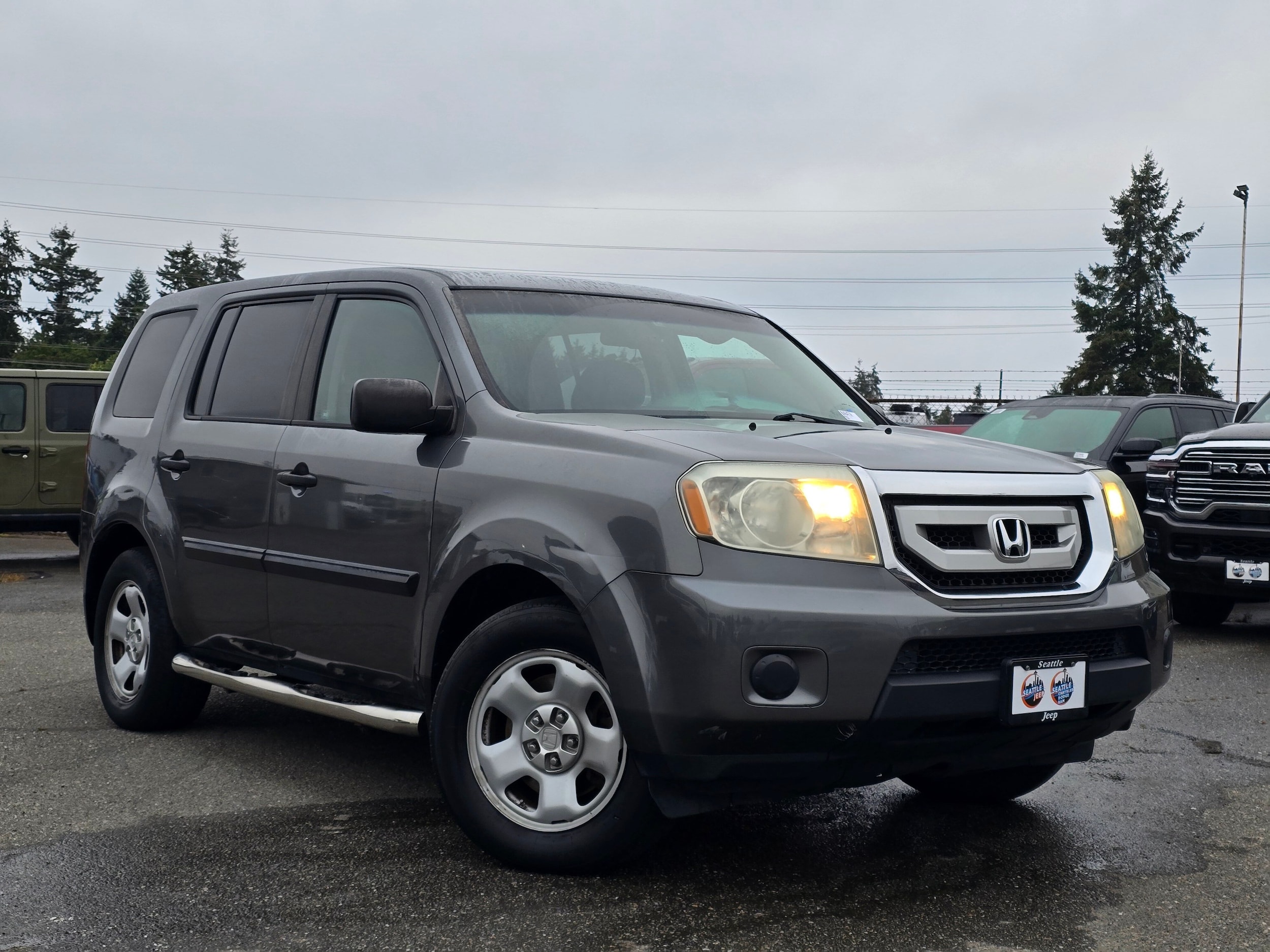 2011 Honda Pilot