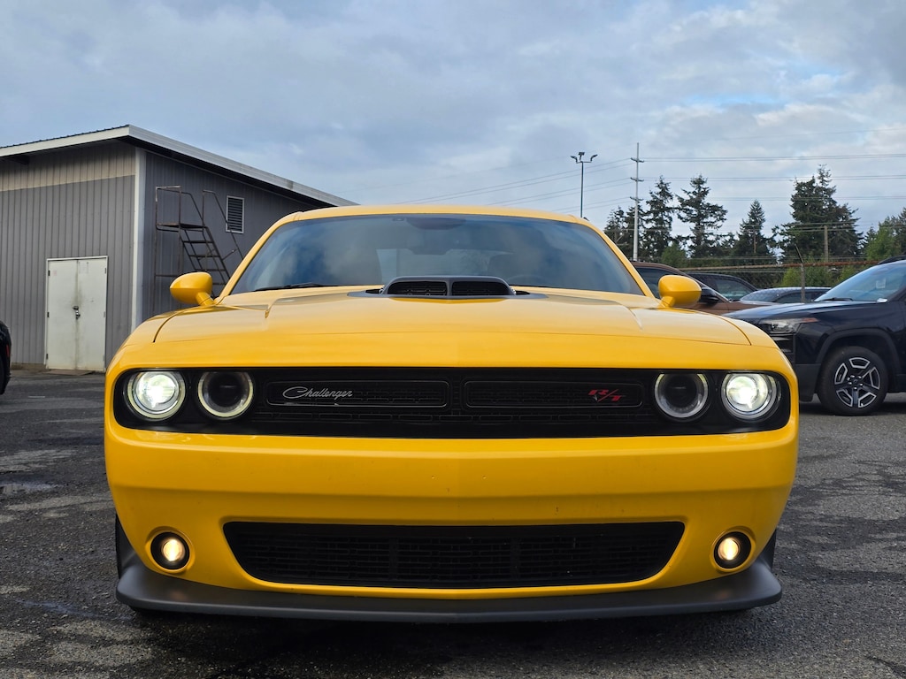 Used 2017 Dodge Challenger 392 Hemi Scat Pack Shaker Coupe