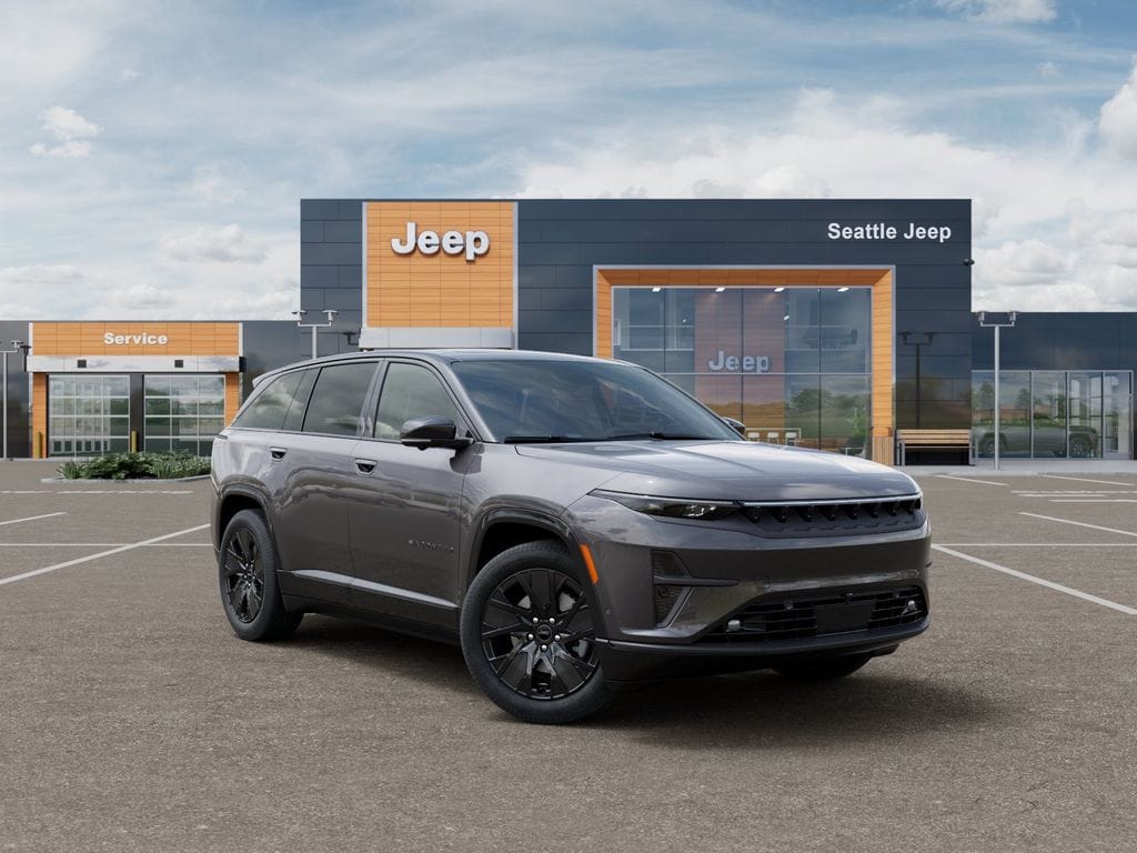 2025 Jeep Wagoneer S Launch Edition - Photo 6
