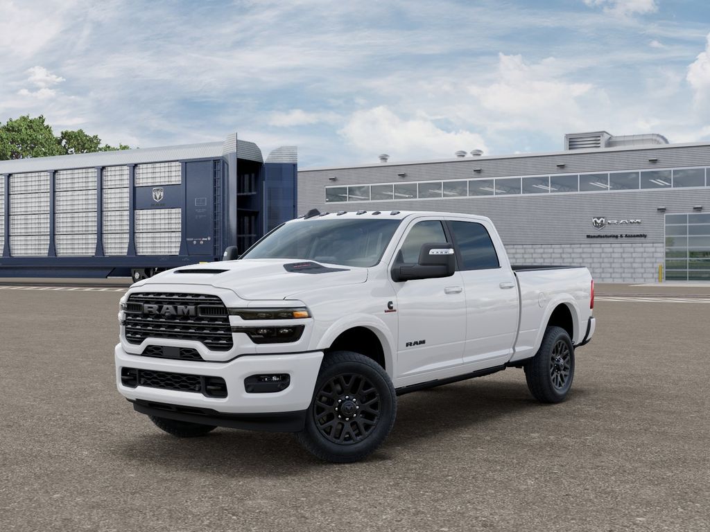 2026 RAM 2500 Limited 4X4 Crew Cab SWB's photo