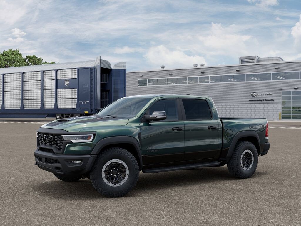 New 2026 Ram 1500 RHO CREW CAB 4X4 5'7 BOX Pickup