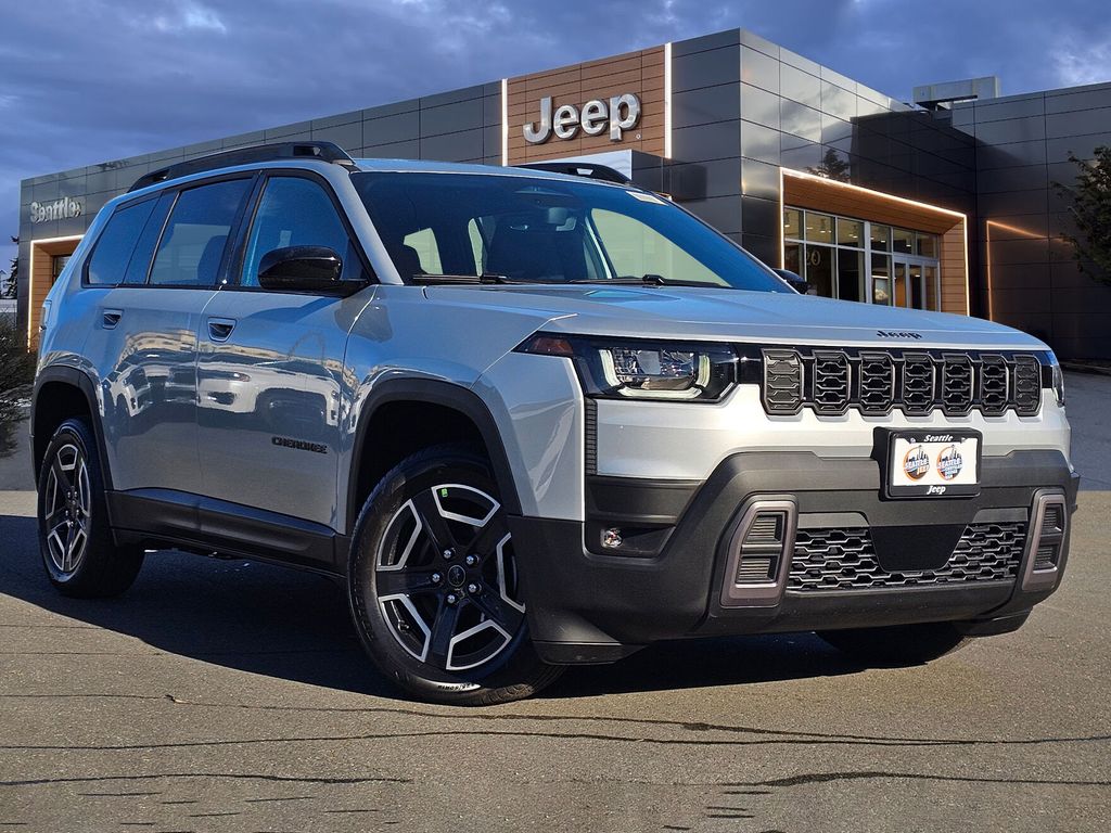 2026 Jeep Cherokee Limited HEV 4X4's photo