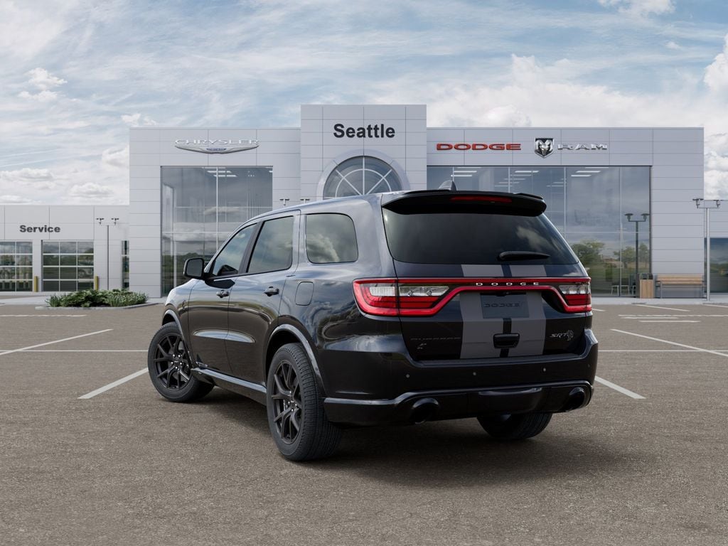 New 2026 Dodge Durango SRT HELLCAT JAILBREAK AWD Sport Utility