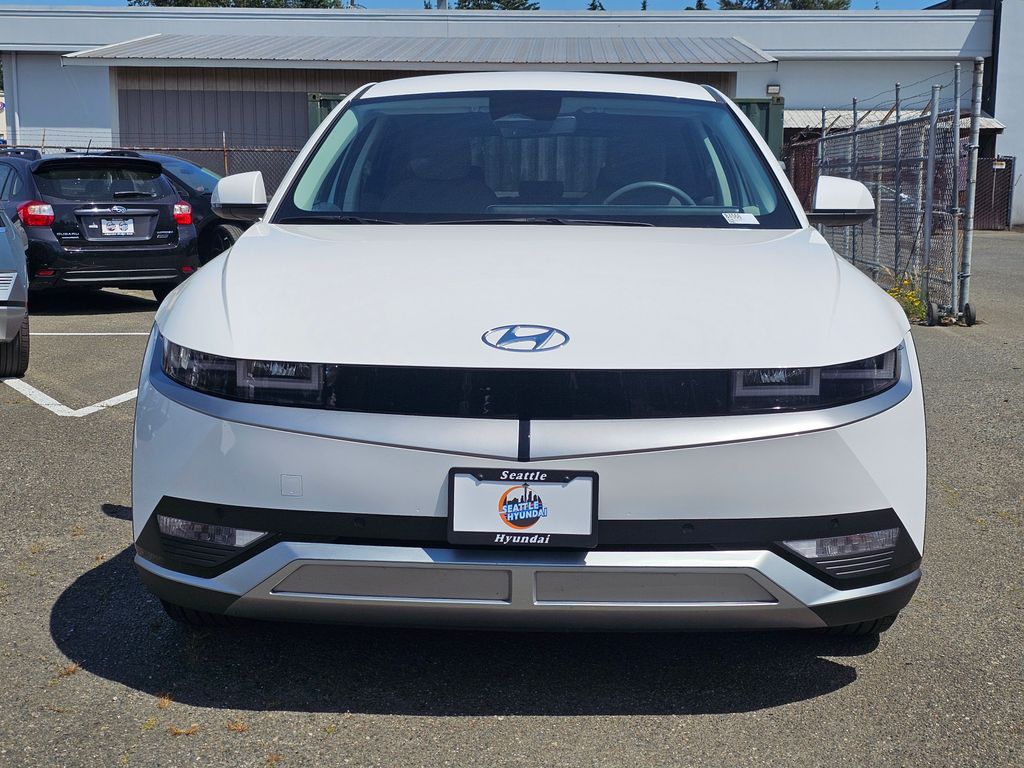 Used 2024 Hyundai IONIQ 5 SEL with VIN KM8KN4DE3RU271370 for sale in Seattle, WA