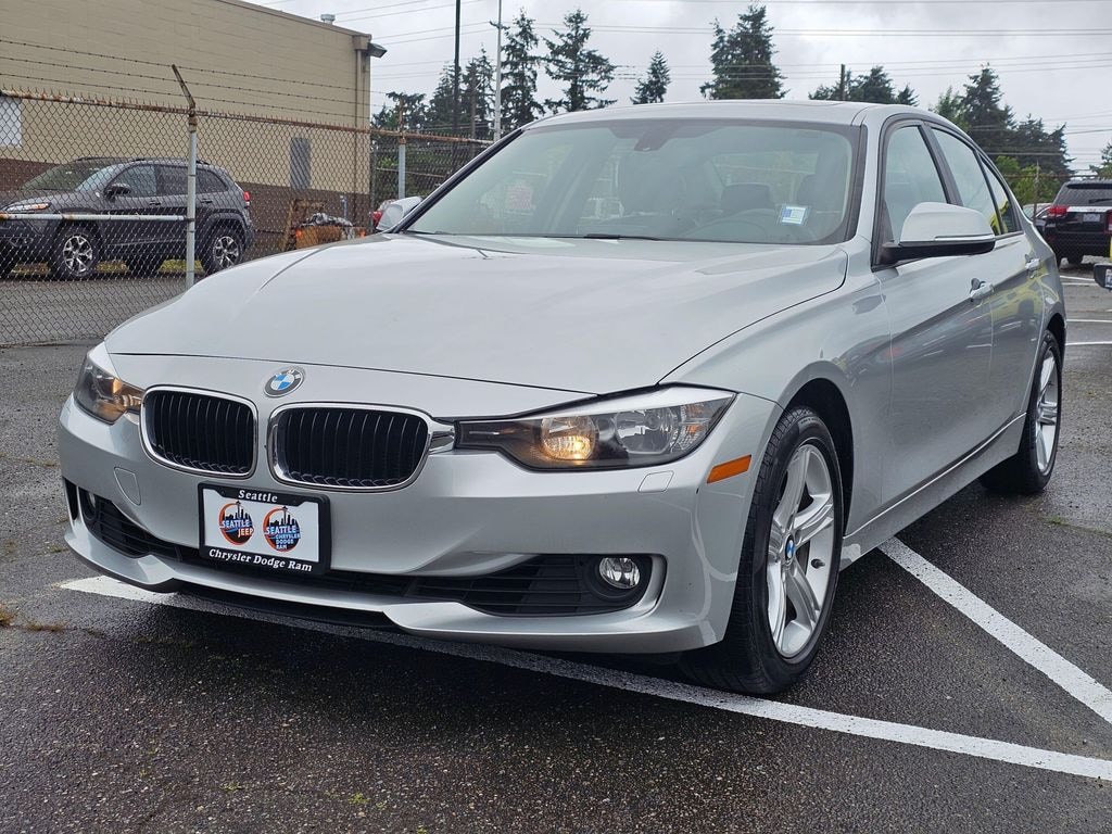 Used 2014 BMW 3 Series 328i xDrive Sedan