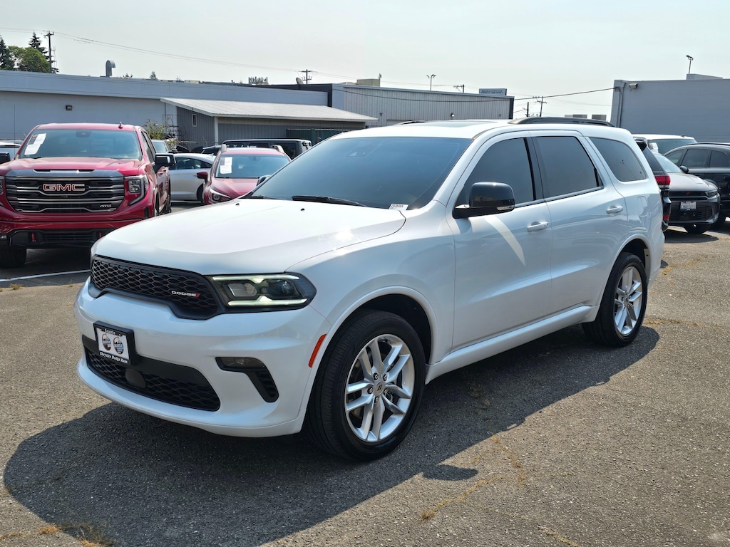 Used 2022 Dodge Durango GT Plus SUV