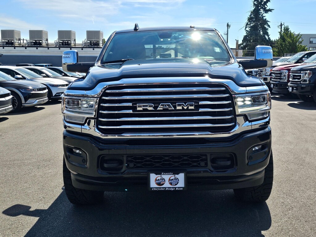 Used 2024 Ram 2500 Limited Longhorn Crew Cab