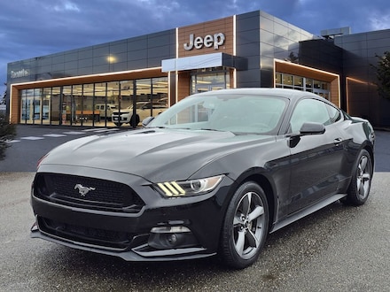 2017 Ford Mustang Coupe