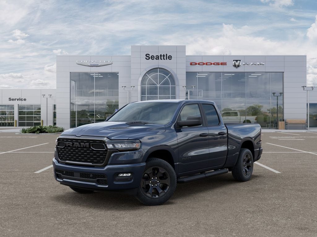 2026 RAM 1500 Express 4x4 Quad Cab 6'4's photo