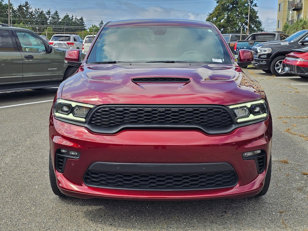 Used 2022 Dodge Durango R/T SUV