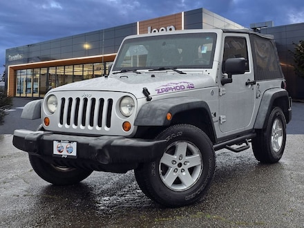 2008 Jeep Wrangler X SUV