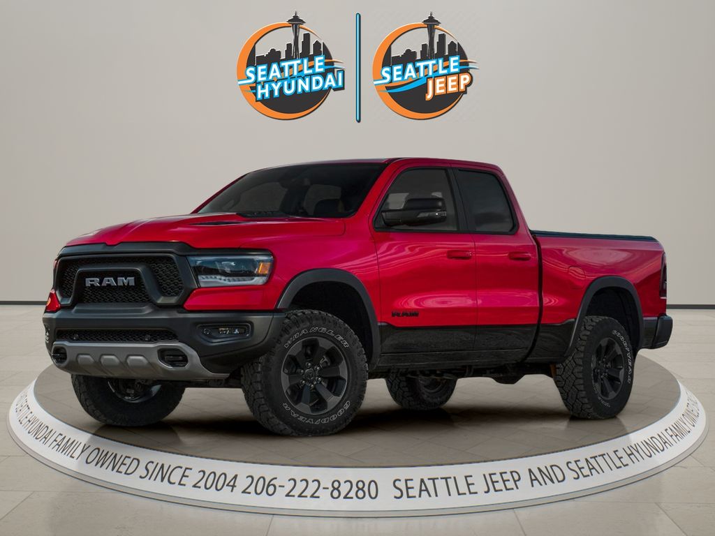 2019 RAM Ram 1500 Pickup Big Horn/Lone Star