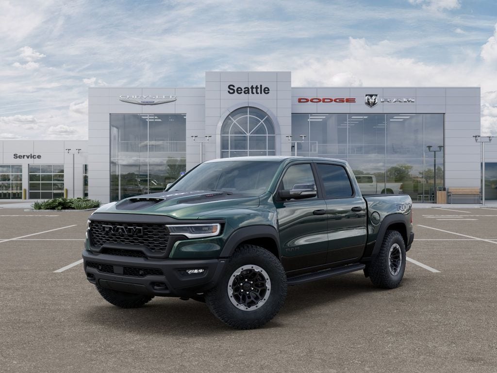 New 2026 Ram 1500 RHO CREW CAB 4X4 5'7 BOX Pickup