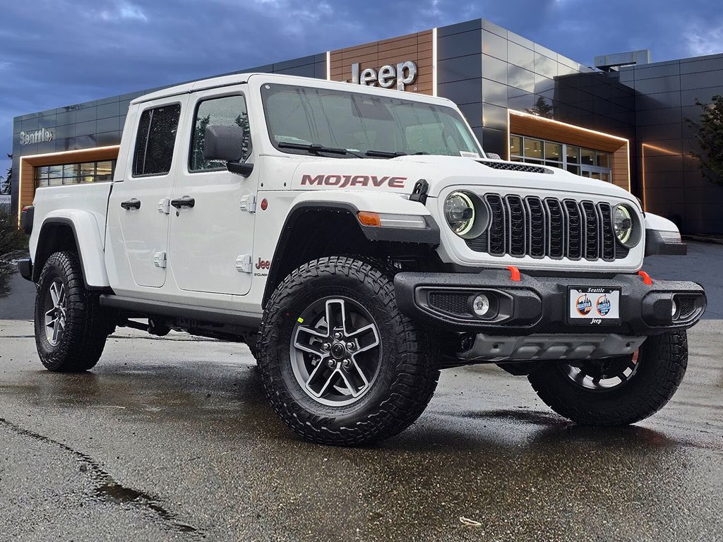 2026 Jeep Gladiator Mojave Auto's photo