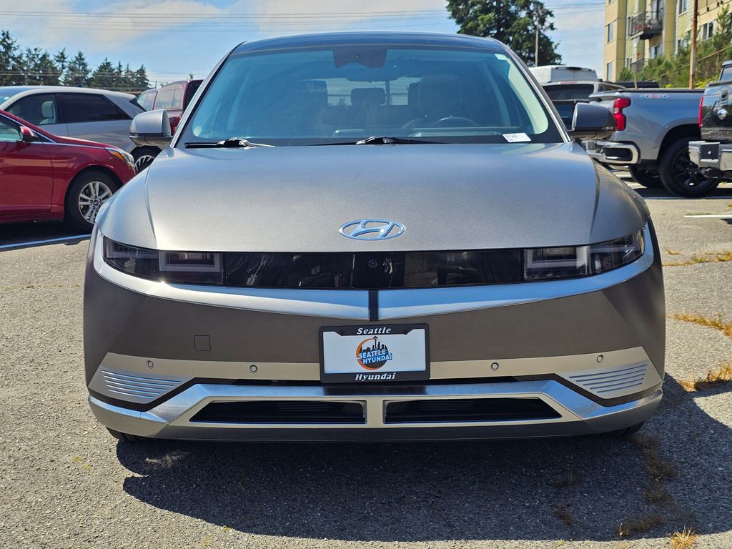 Used 2024 Hyundai IONIQ 5 Limited with VIN KM8KRDDF7RU291781 for sale in Seattle, WA
