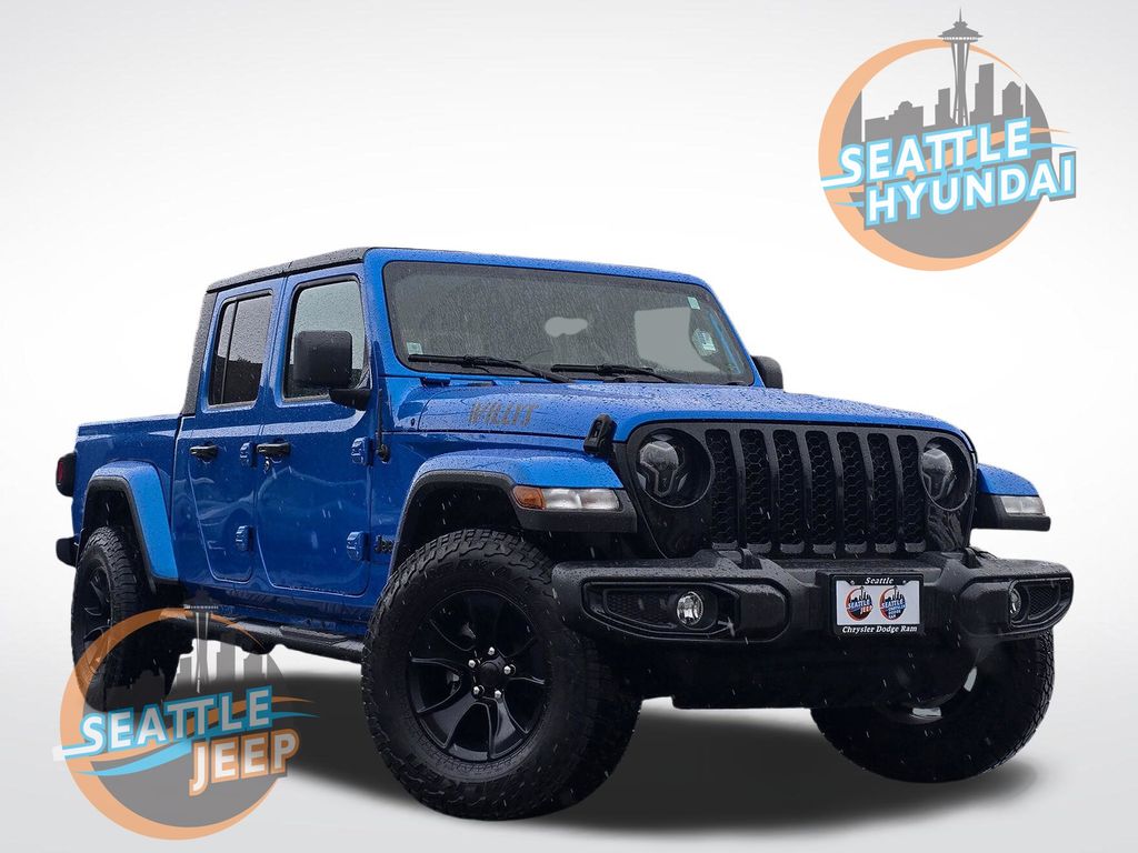 2023 Jeep Gladiator