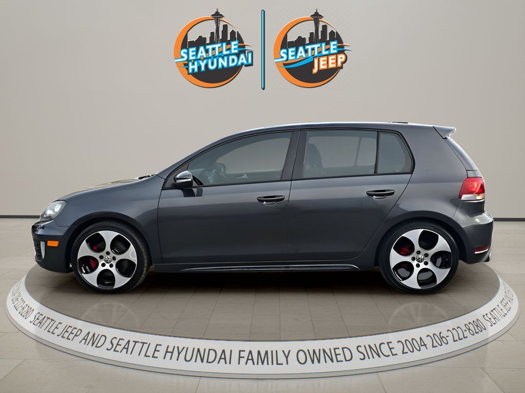 Used 2012 Volkswagen GTI Base with VIN WVWHD7AJ0CW180380 for sale in Seattle, WA