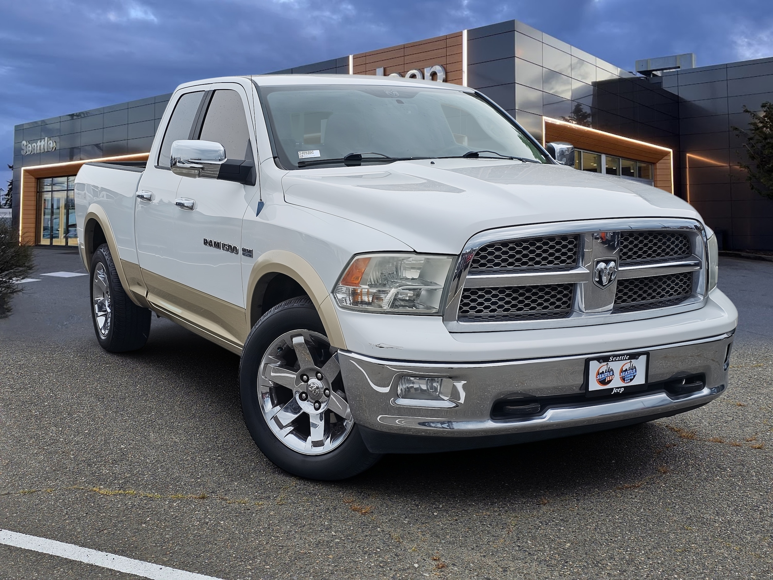 2011 RAM 1500 Pickup