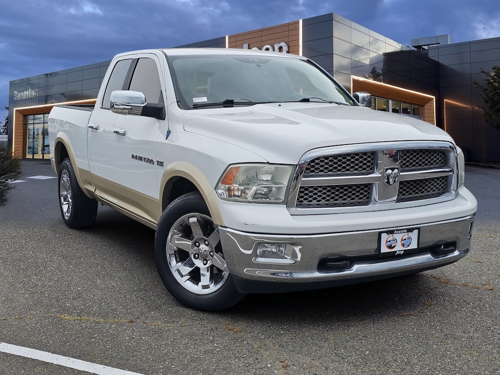 Used 2011 Ram 1500 Quad Cab