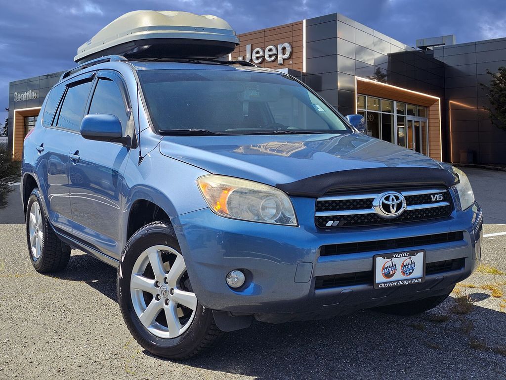 2007 Toyota RAV4 Limited V6's photo