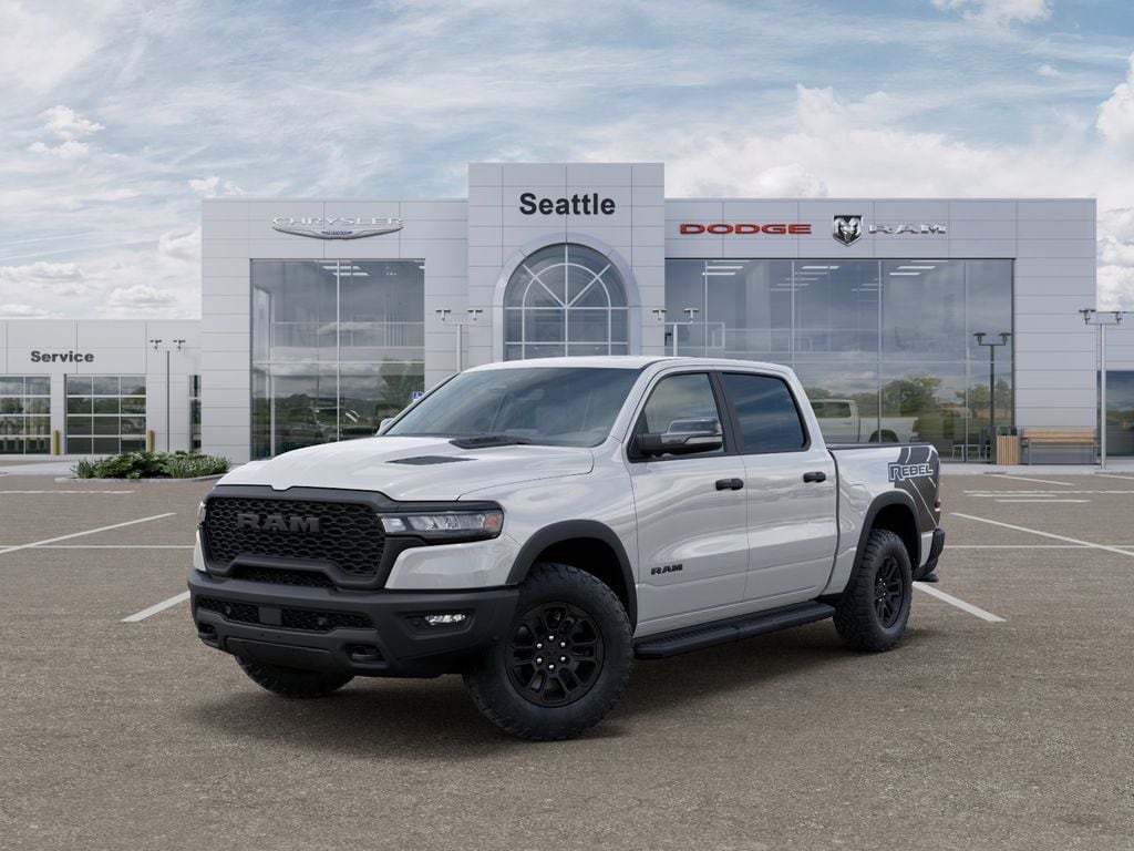 2026 RAM 1500 Rebel 4x4 Crew Cab 5'7's photo