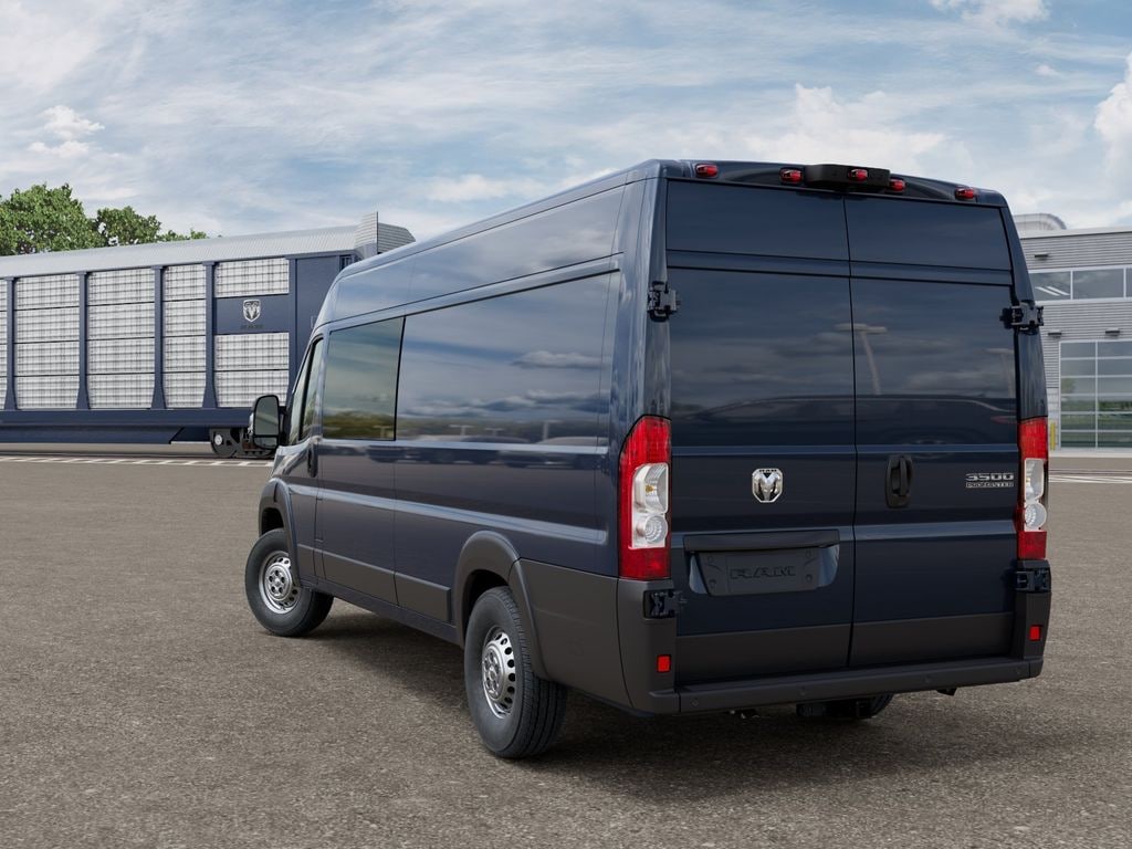 New 2026 Ram ProMaster PROMASTER 3500 TRADESMAN CARGO VAN HIGH ROOF 159' Cargo Van