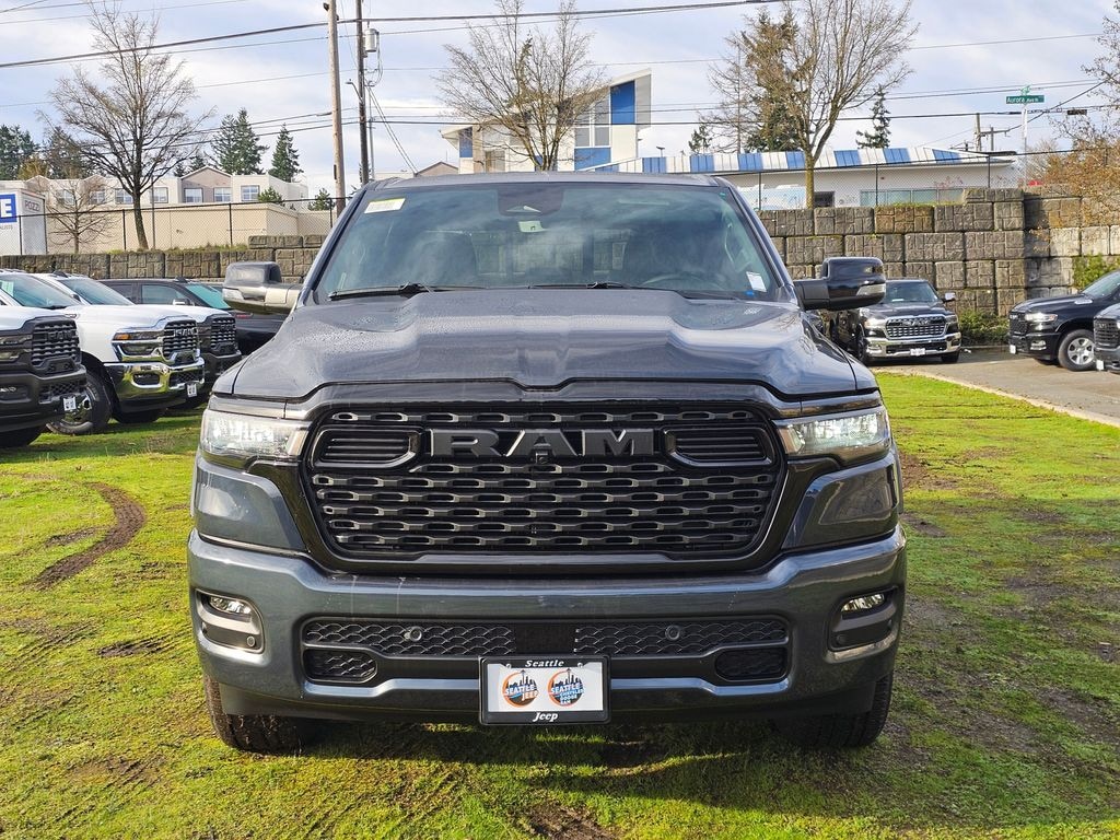 New 2026 Ram 1500 BIG HORN CREW CAB 4X4 5'7 BOX Pickup