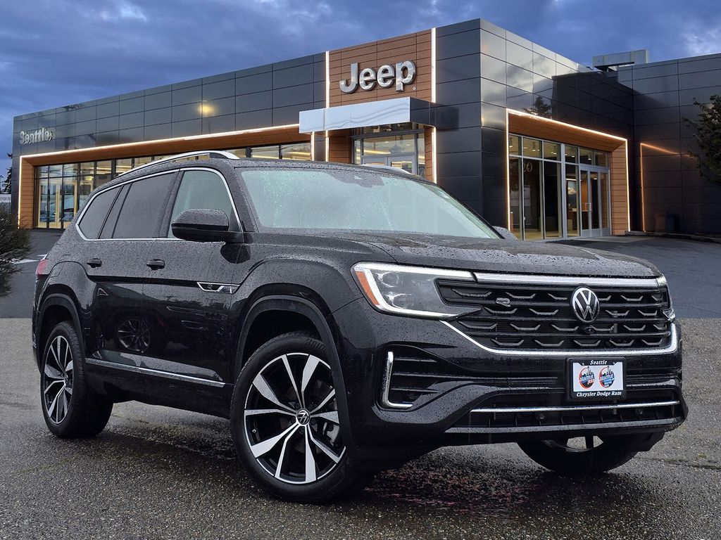 2025 Volkswagen Atlas 2.0T SEL Premium R-Line 4MOTION's photo