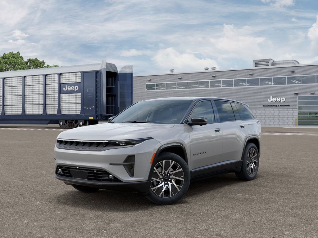 2025 Jeep Wagoneer S