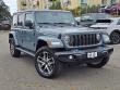 Used 2024 Jeep Wrangler Sport S 4xe SUV