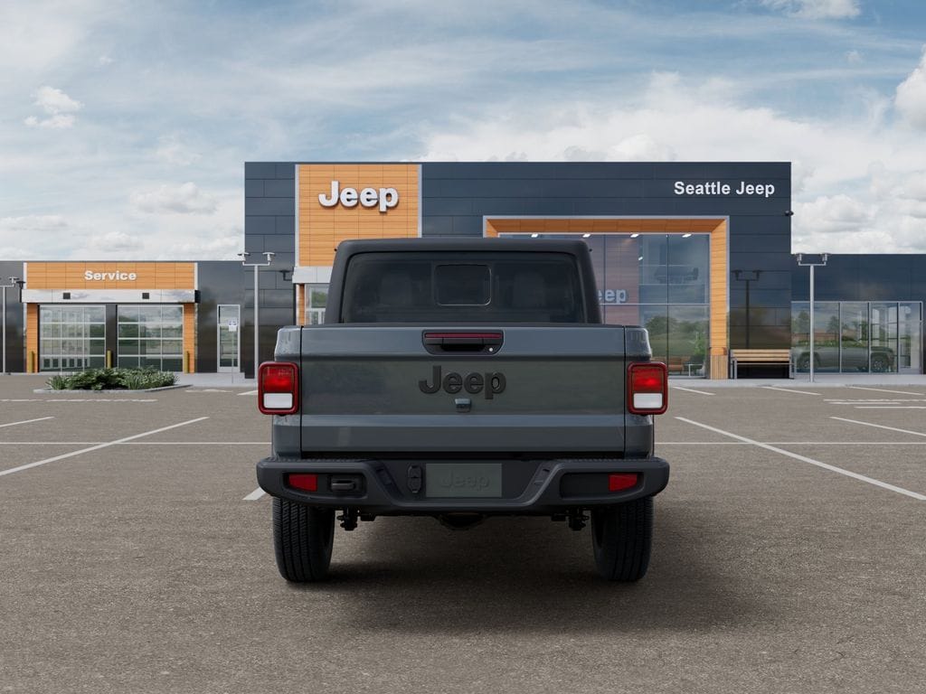 2025 Jeep Gladiator Sport S - Photo 8